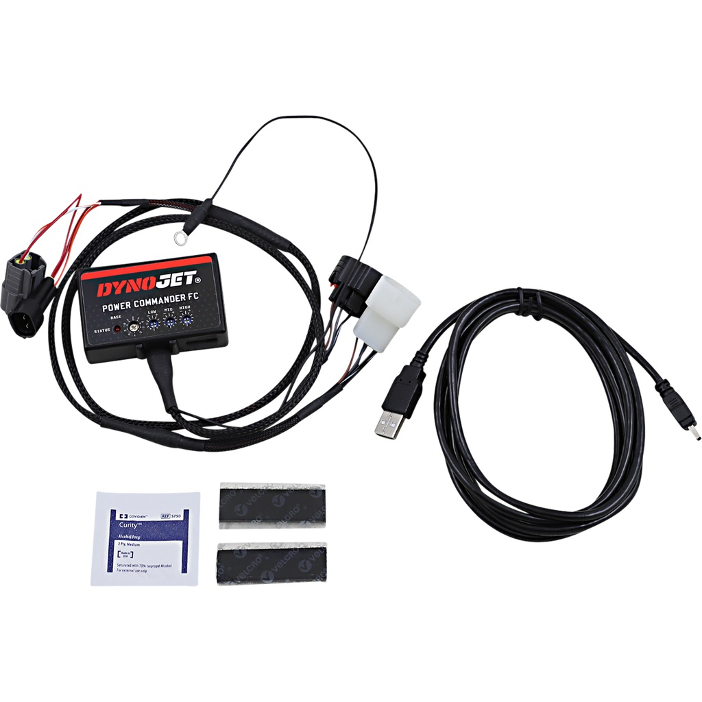Dynojet Power Commander FC Fuel Controller Parts Giant