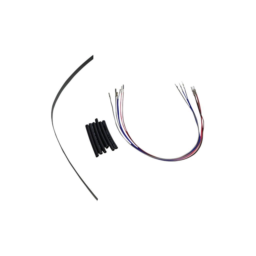 Custom Dynamics ThrottleByWire Handlebar Extension Wiring Kit Parts Giant