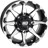 Black Machined