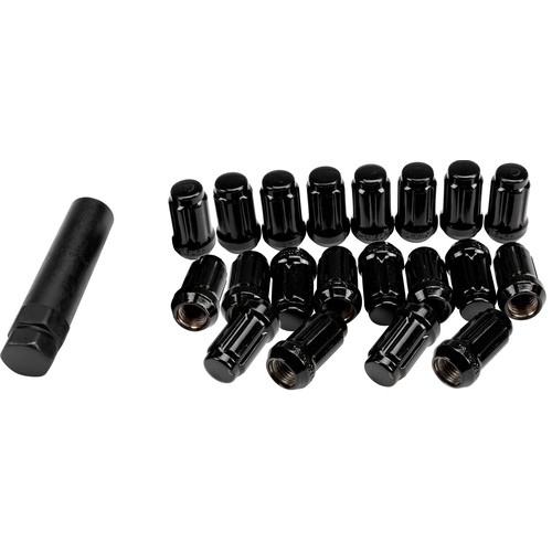 Raceline Wheel Lug Nuts with Key Parts Giant