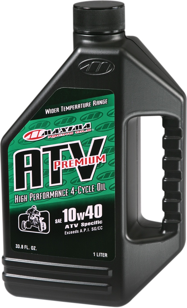 Maxima ATV 4T Premium Oil Parts Giant