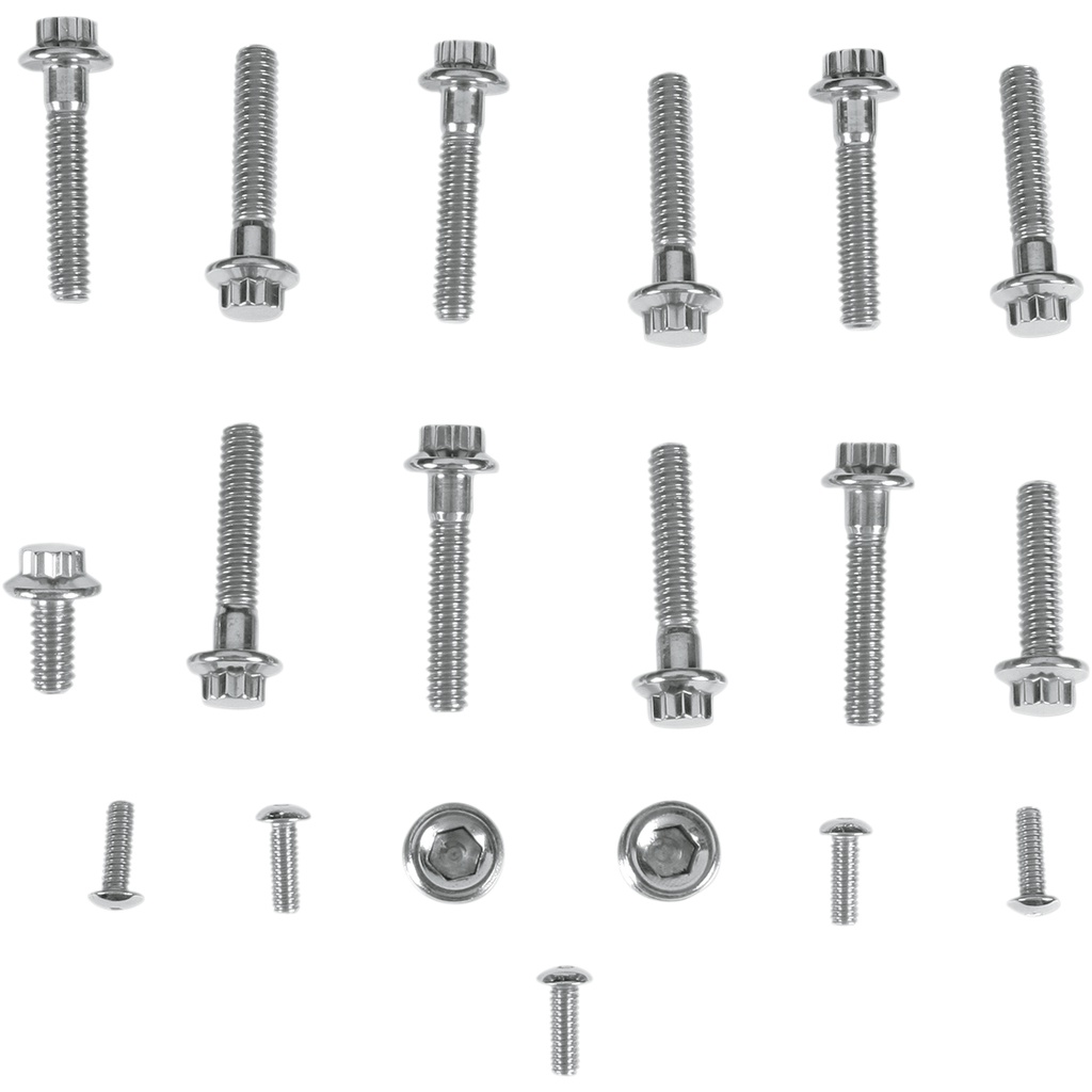 Diamond Cam Cover Bolt Kit Parts Giant