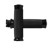 Black Anodized Black Anodized