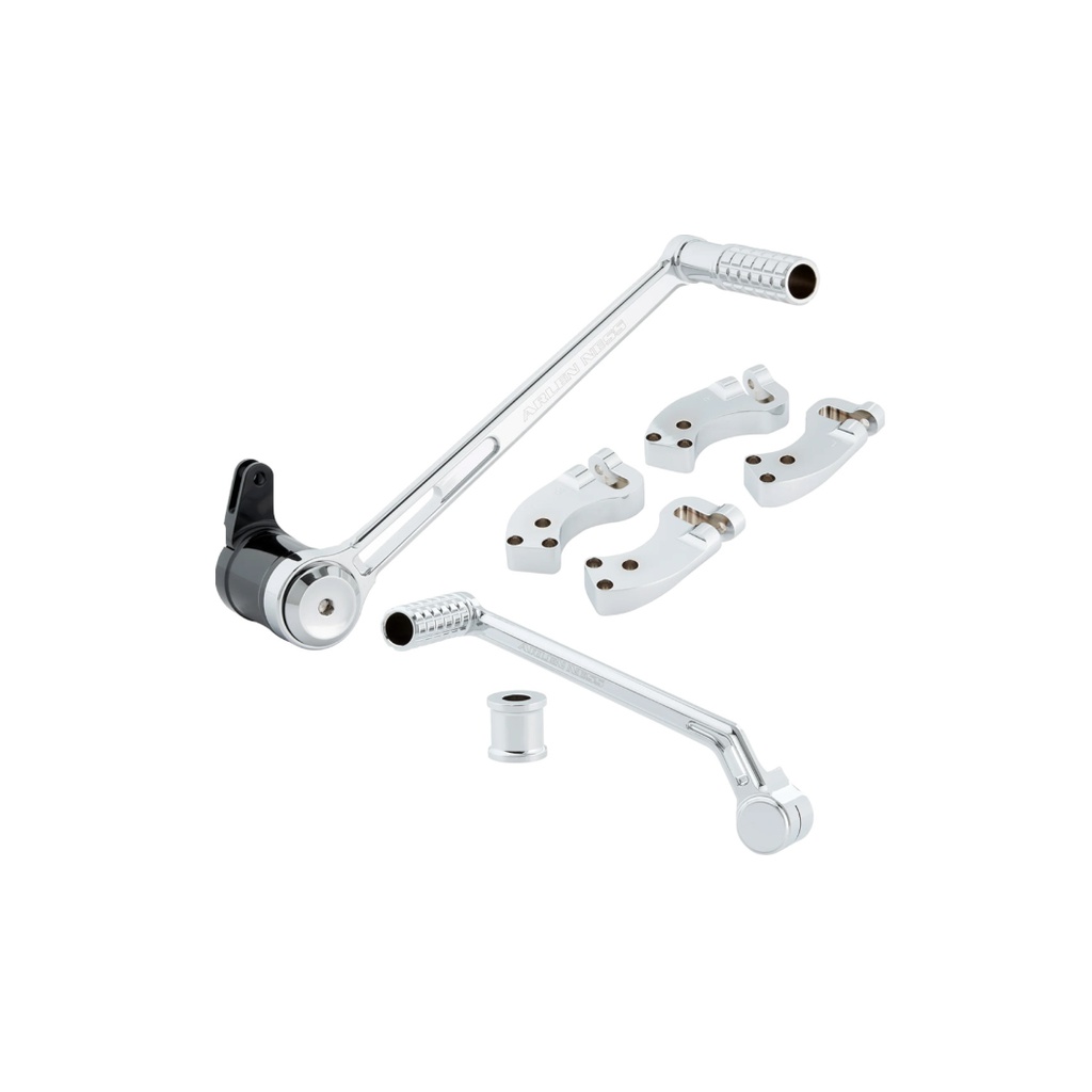 Arlen Ness Extended Foot Control Kit Parts Giant