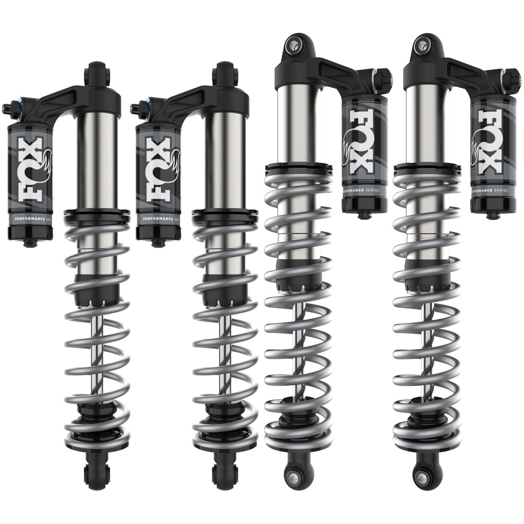 Fox Shox 2.0 Podium QS3 Shock Set Parts Giant