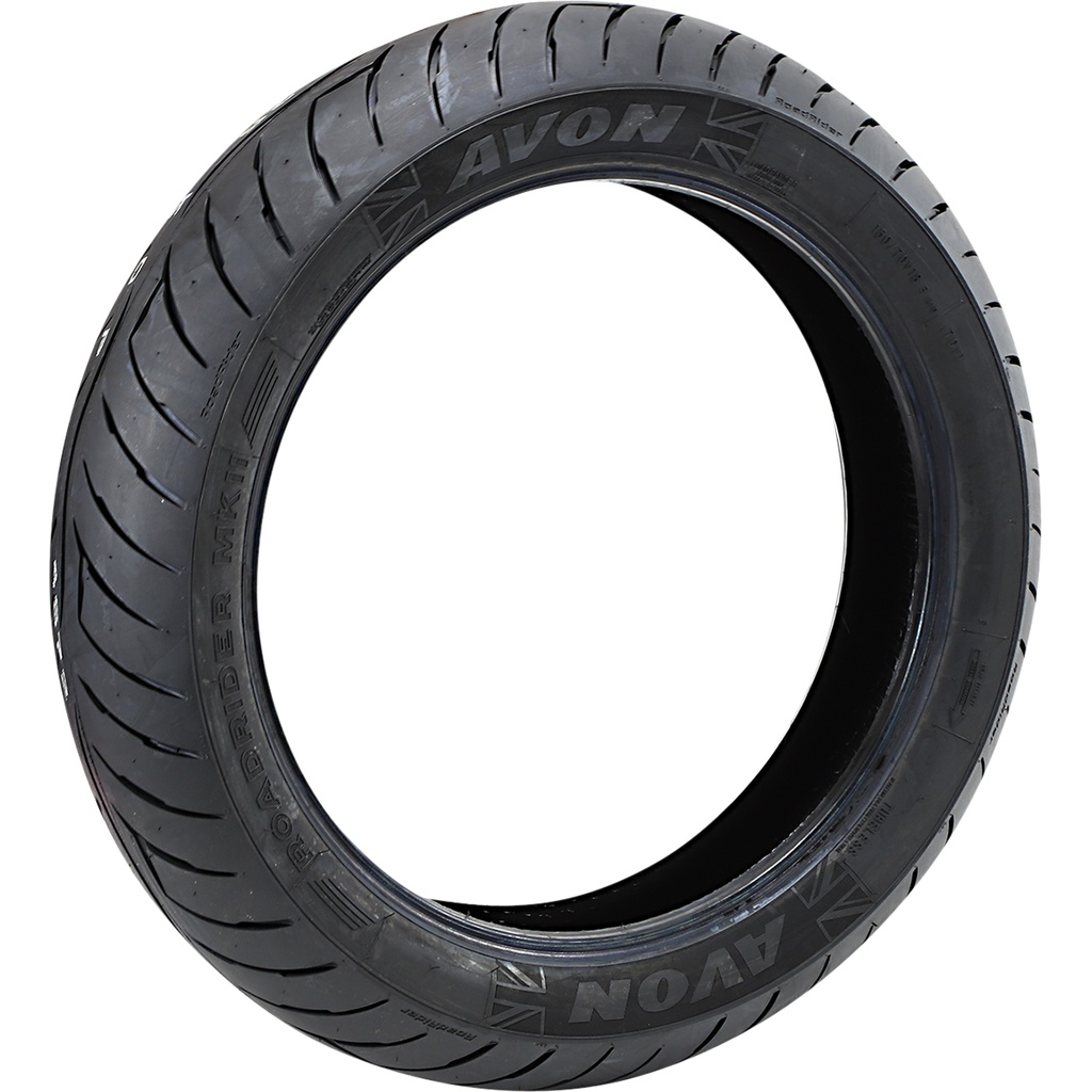 Avon Roadrider MKII Motorcycle Tire Parts Giant