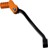 Orange Anodized