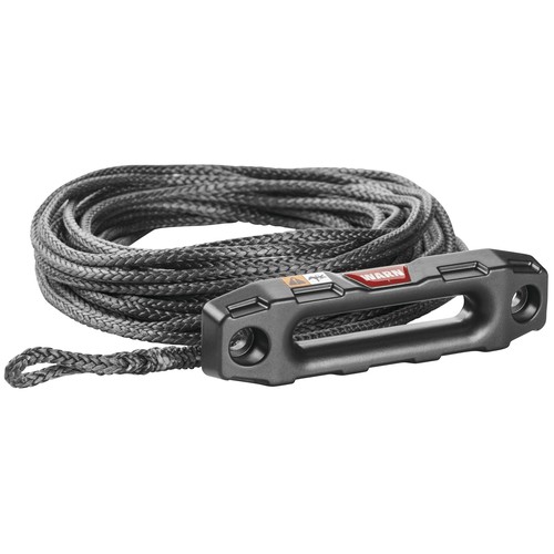 Warn Replacement Synthetic Winch Rope for VRX 25/35 & Axon 35 Parts Giant