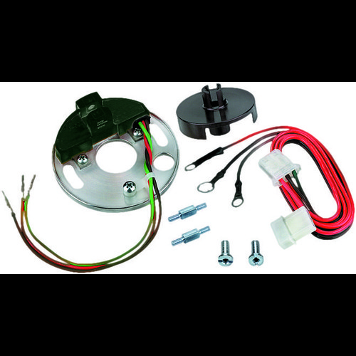 Mallory Breakerless Distributor Conversion Kit Parts Giant