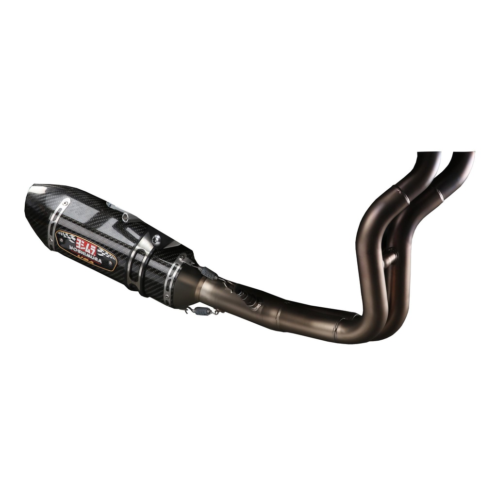 Yoshimura Works R77 Race Series Full Exhaust System Parts Giant