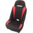 Black/Red