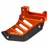 Orange Anodized
