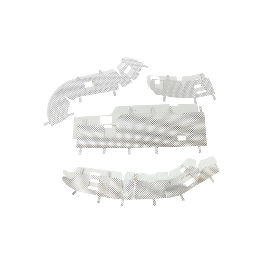 DEI Exhaust Heat Shield Liner Kit Parts Giant