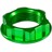 Green Anodized