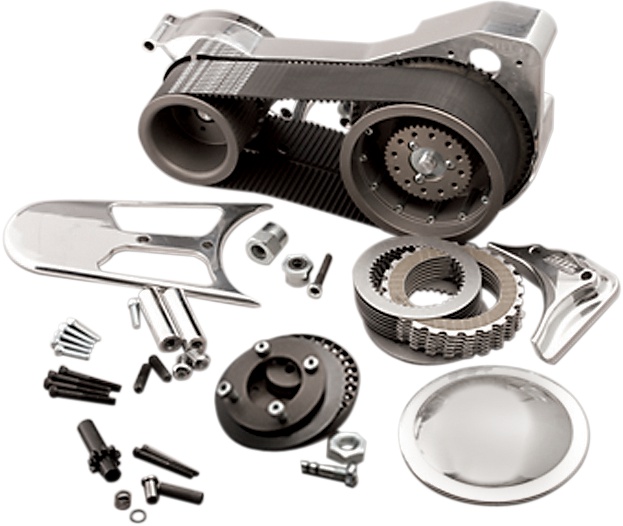 BDL Belt Drive with LockUp Clutch Parts Giant