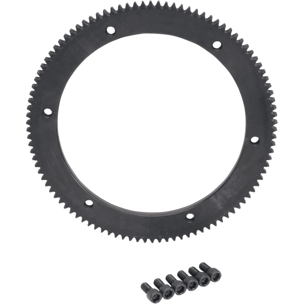 Drag Specialties Starter Ring Gear Parts Giant