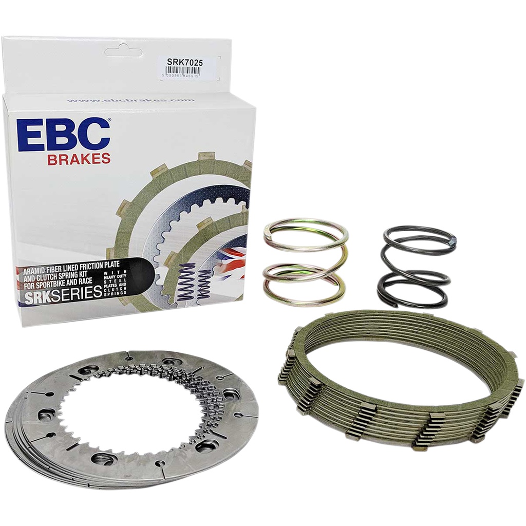 EBC SRK Fiber Complete Clutch Kit Parts Giant