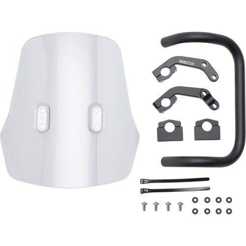 Zeta Adventure Windscreen Parts Giant