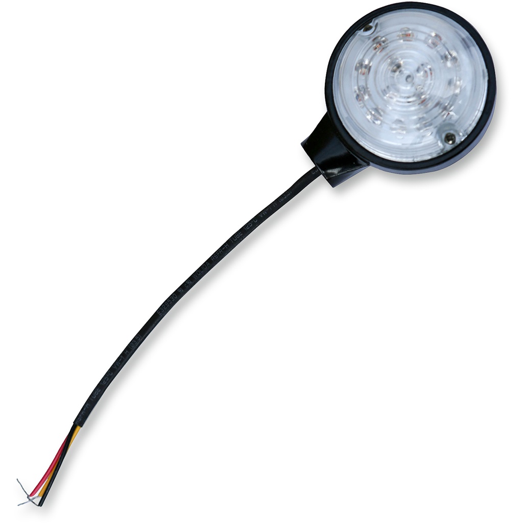 Burly Handlebar Mount Turn Signals Parts Giant