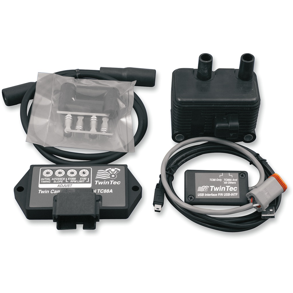 Daytona Twin Tec Ignition Kit Parts Giant