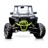 Venom Green Powder Coated