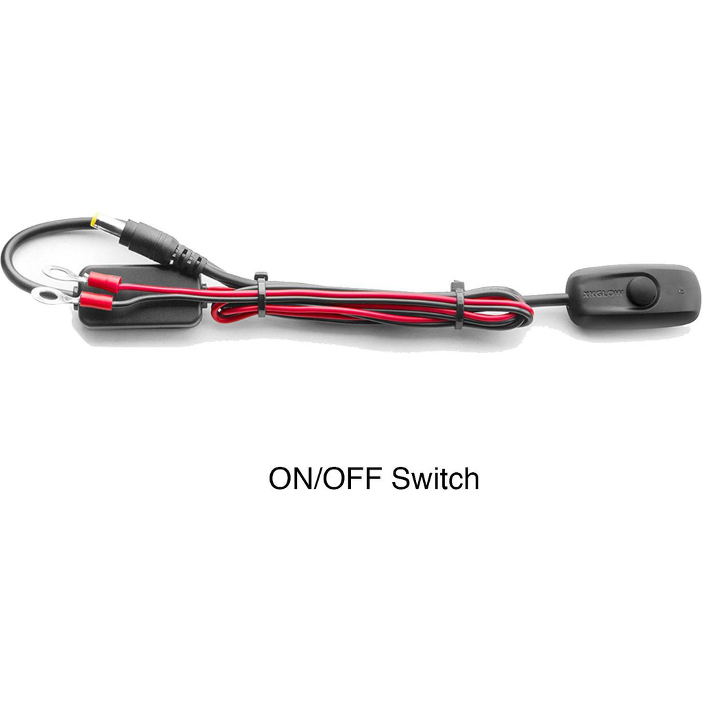 XK Glow On/Off Switch - Parts Giant