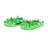 Green Anodized