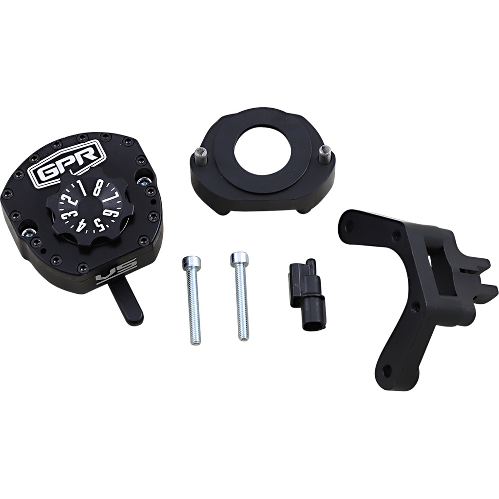 GPR V5 Steering Damper - Parts Giant