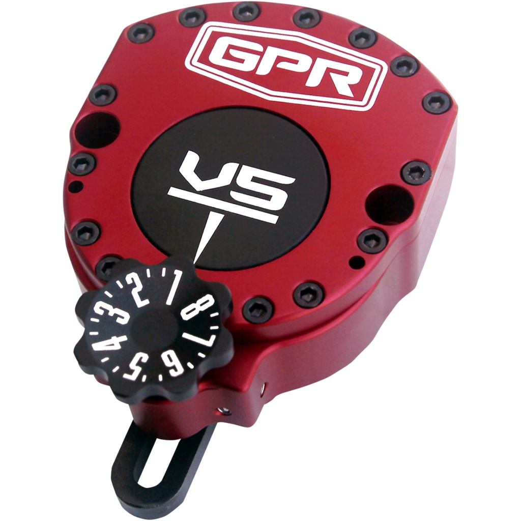 GPR V5 Steering Damper - Parts Giant