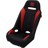 Black/Red