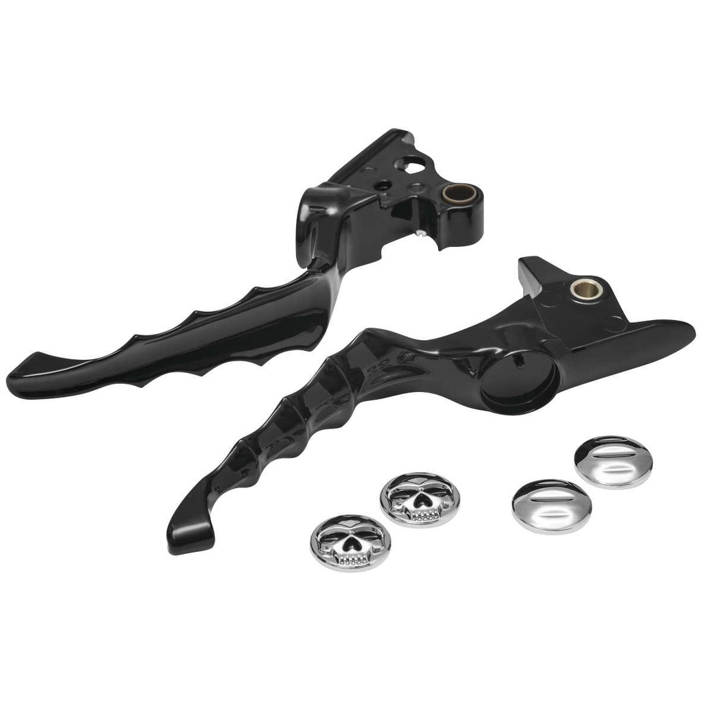 Kuryakyn Zombie Lever Set Parts Giant