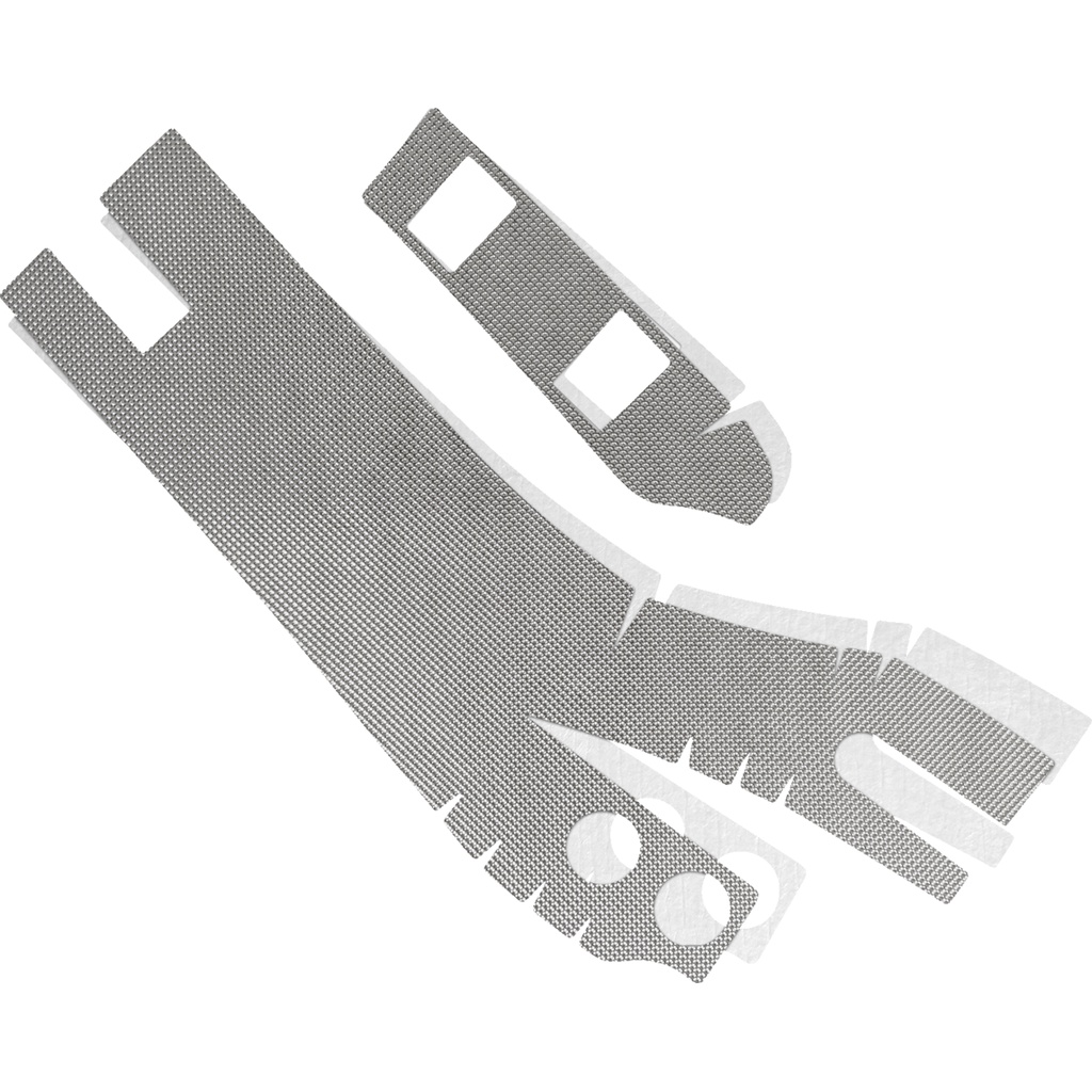 DEI Exhaust Heat Shield Liner Kit Parts Giant