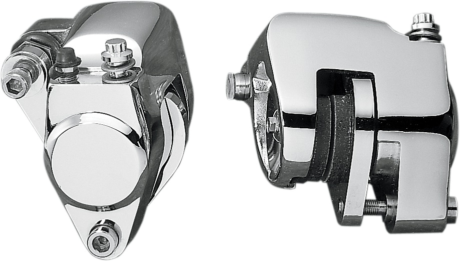 Drag Specialties Front Brake Caliper Kit Parts Giant