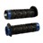 Black Grips/Blue Clamps