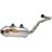 Aluminum with Stainless Steel End Cap
