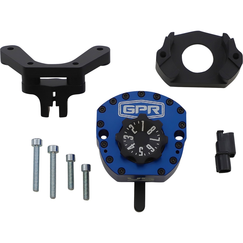 GPR V5 Steering Damper - Parts Giant