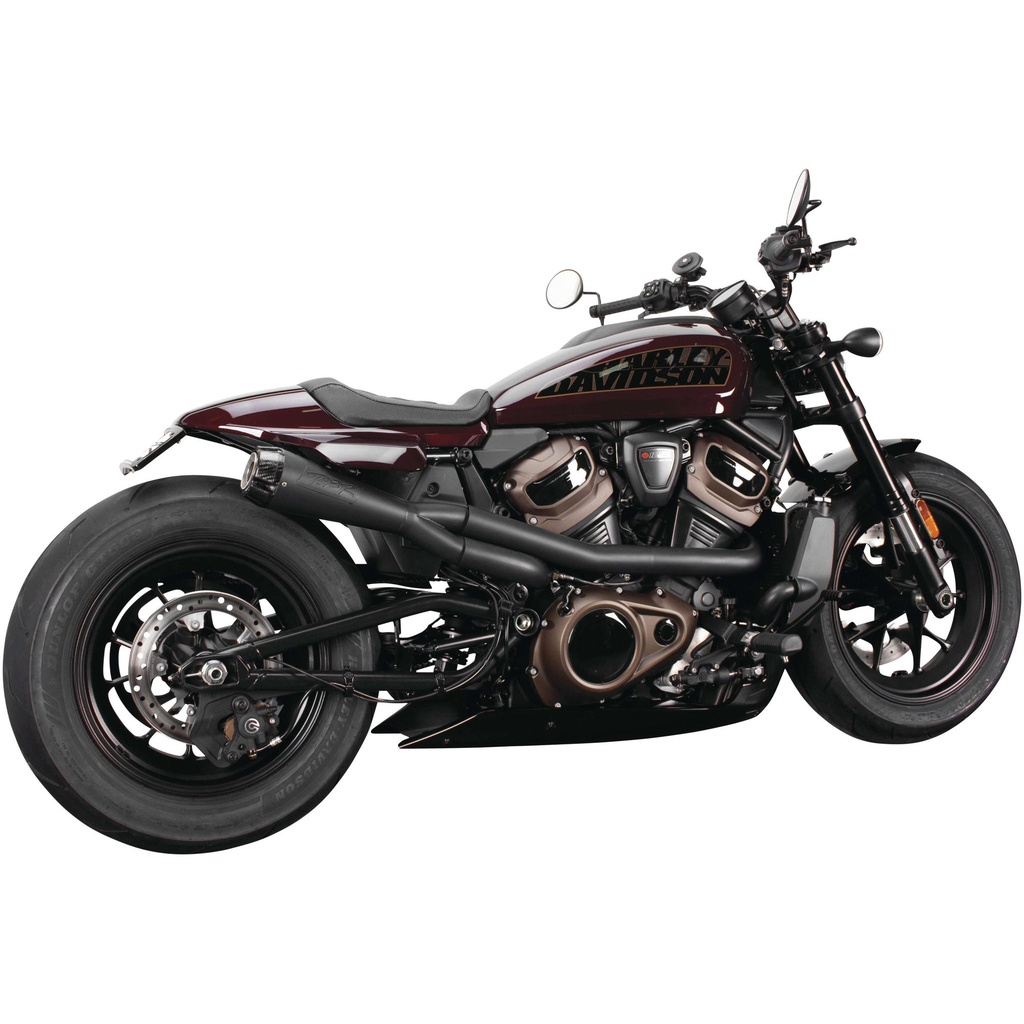 Two Brothers Comp-S 2-into-1 Exhaust System - Parts Giant