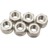 Silver Anodized
