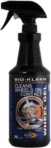Bio-Kleen Wheel Gel Tire/Wheel/Rim Cleaner 32 Oz. - Parts Giant