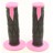 Pink/Black