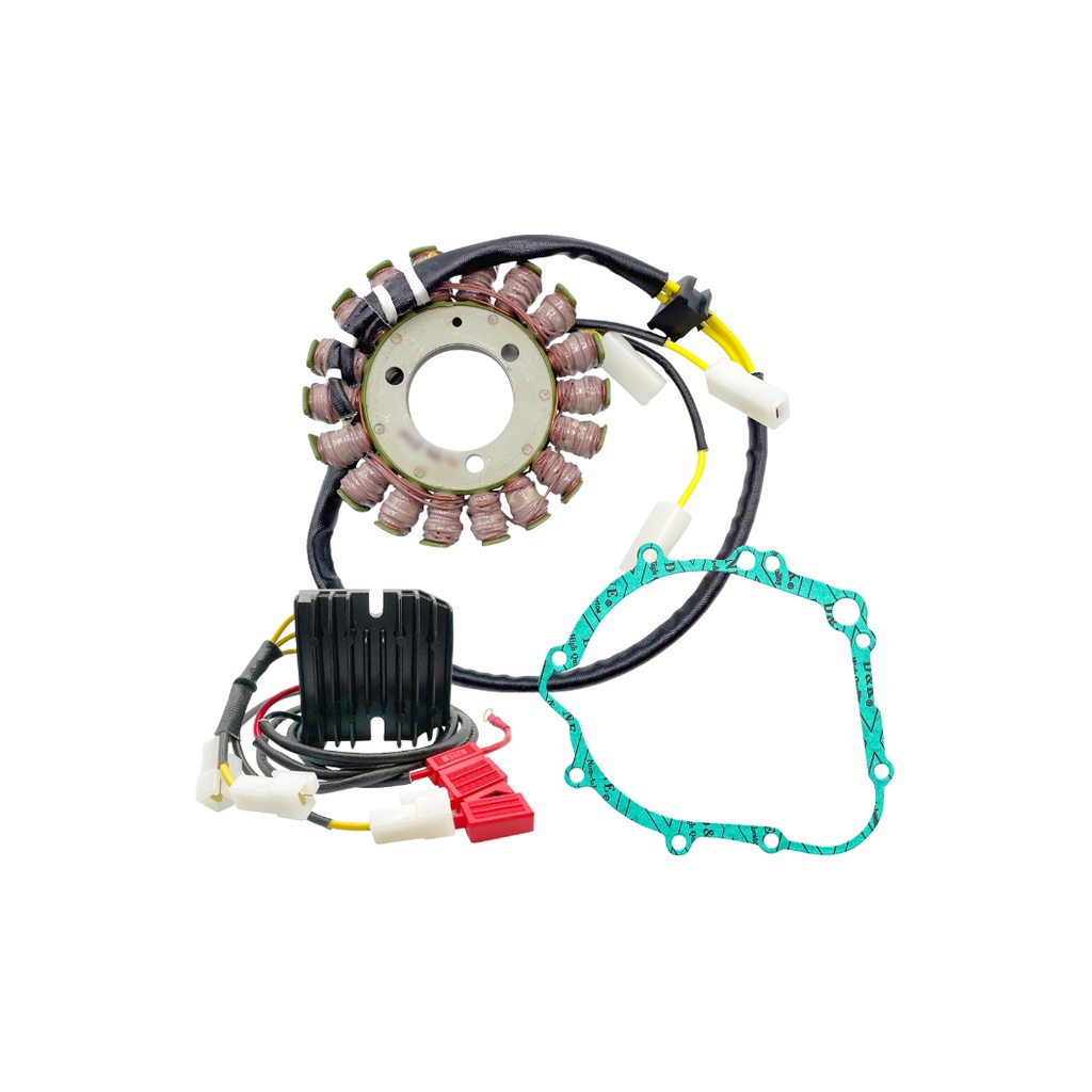 Rick's Motorsports Charging Kit Parts Giant