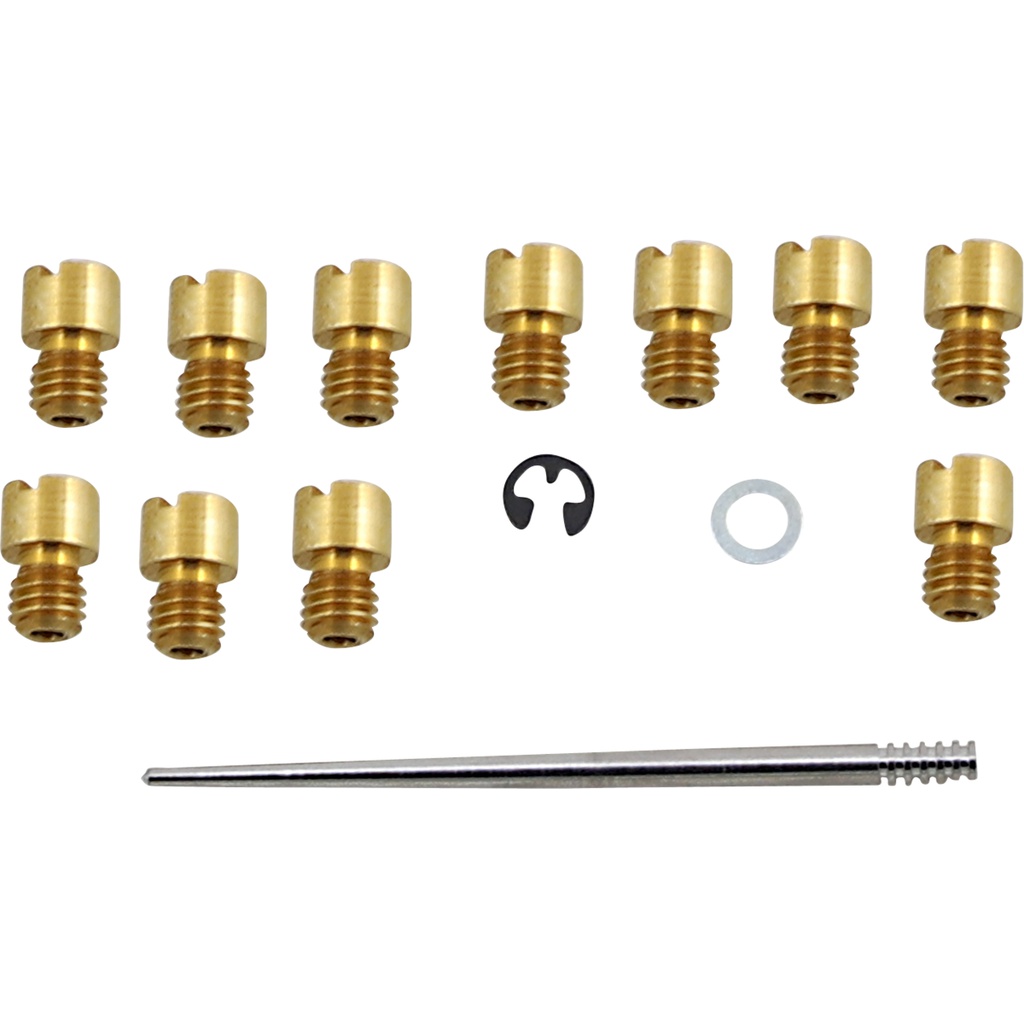 Dynojet Carburetor Jet Kit Parts Giant