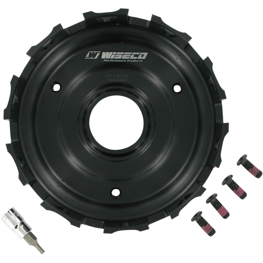 Wiseco WPPF033 Clutch Fiber Kit - 8 Fiber Clutch Basket main image 0