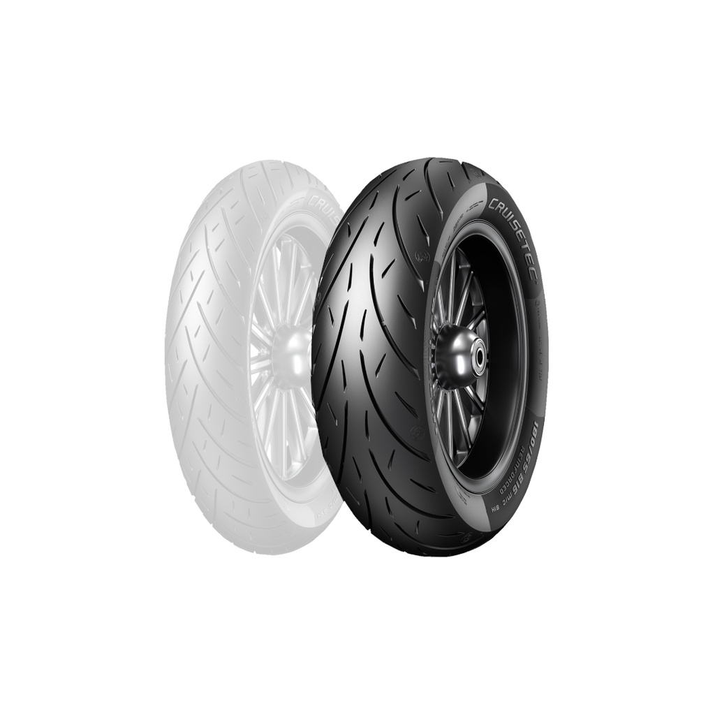 Metzeler Cruisetec VTwin Motorcycle Tire Parts Giant