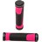 Black/Fluorescent Pink