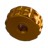 Gold Anodized