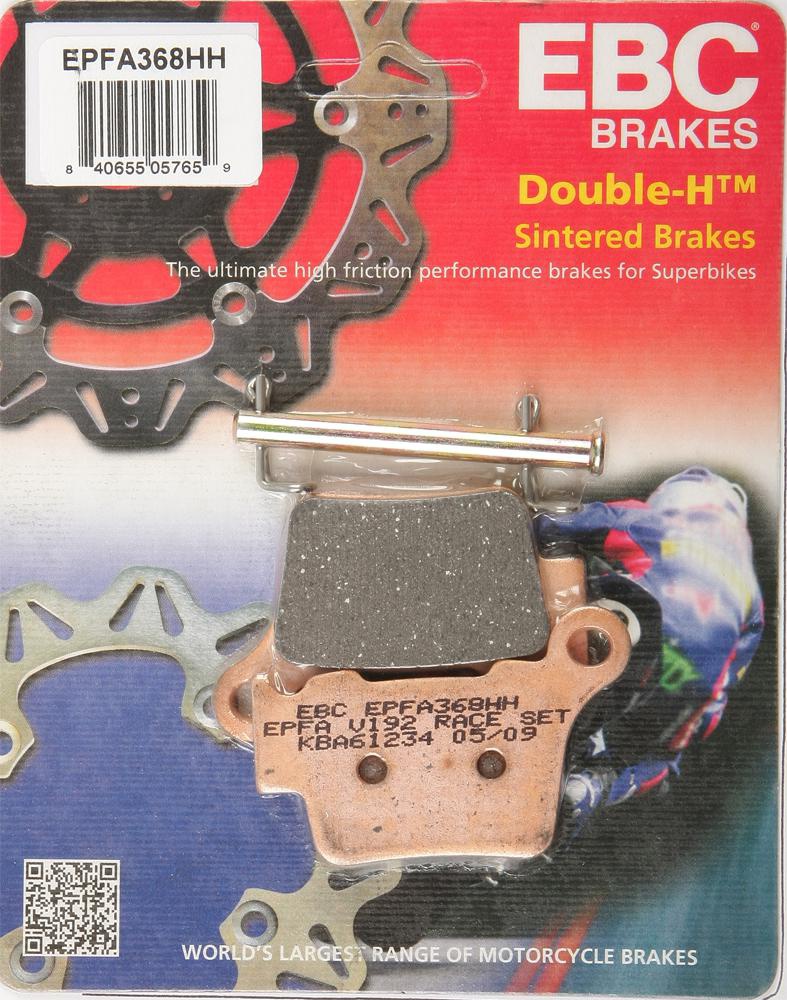 EBC EPFA Sintered Street & Trackday Brake Pads Parts Giant