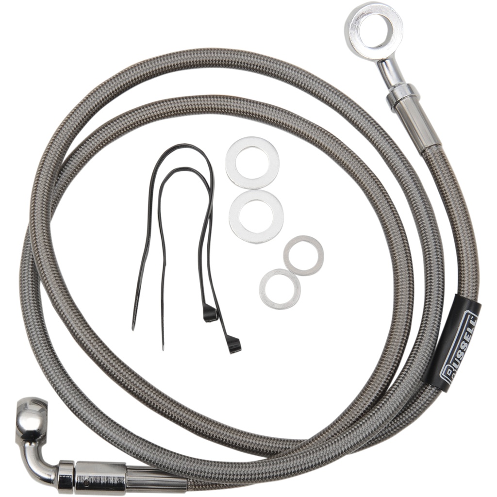 Russell Pro Swivel Brake Hose Parts Giant