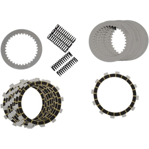 Carbon Fiber Complete Clutch Kit Parts Giant