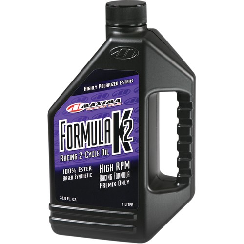 Maxima Formula K2 Premix 2 Stroke Oil Parts Giant